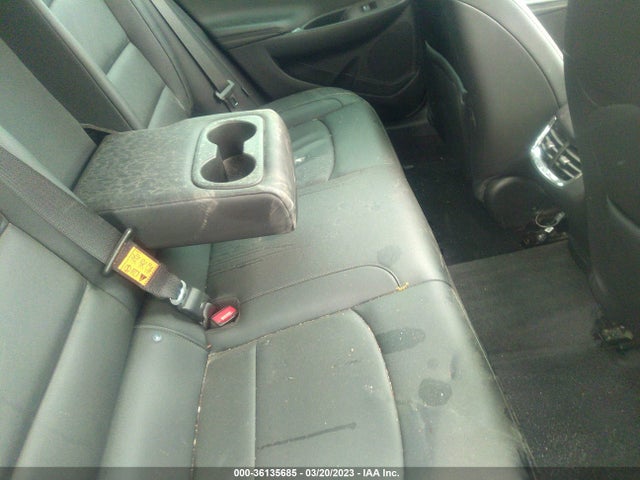 Chevrolet MALIBU LT 2021 1G1ZD5ST0MF056869 Image 8