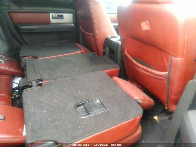 2008 FORD EXPEDITION EDDIE BAUER/KING RANCH VIN: 1FMFU17528LA49311