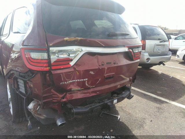 Dodge DURANGO GT 2021 1C4RDJDG8MC790452 Image 6