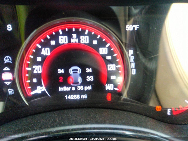 Dodge DURANGO GT 2021 1C4RDJDG8MC790452 Image 7