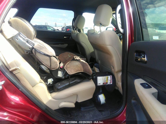 Dodge DURANGO GT 2021 1C4RDJDG8MC790452 Image 8