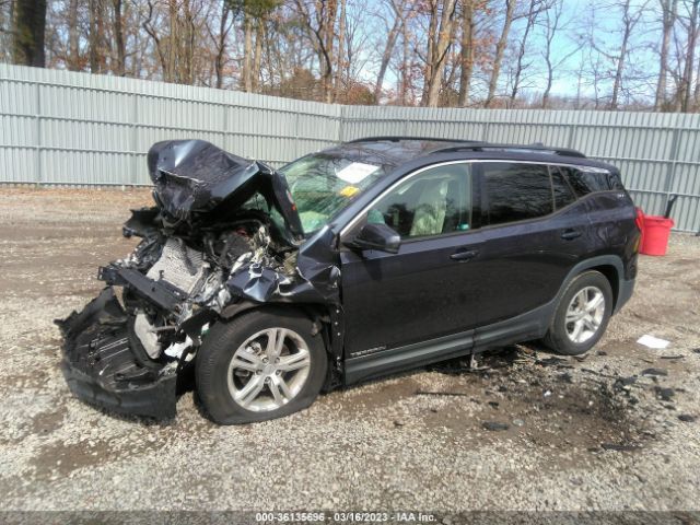 3GKALMEV1JL404943 GMC Terrain Sle