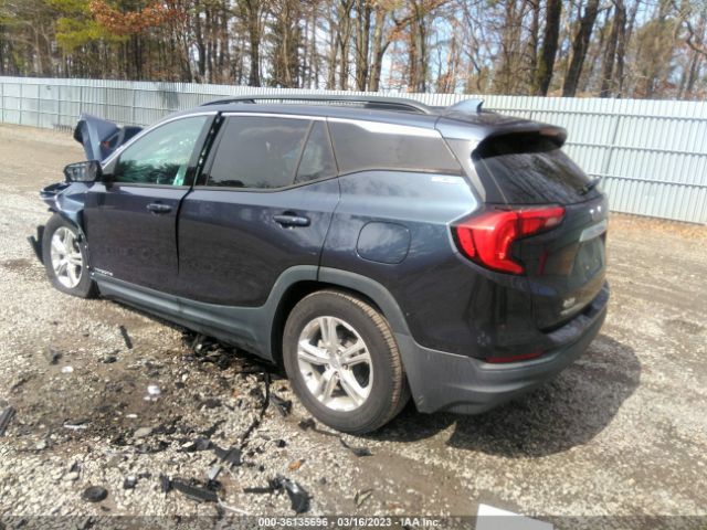 3GKALMEV1JL404943 GMC Terrain Sle