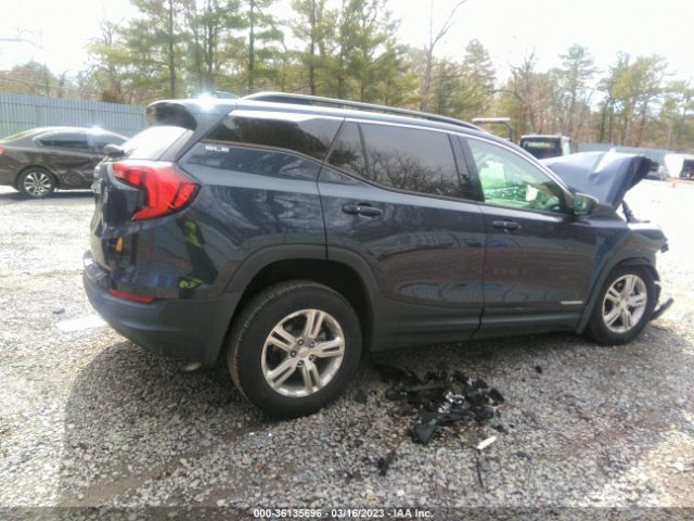 3GKALMEV1JL404943 GMC Terrain Sle