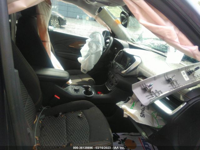 3GKALMEV1JL404943 GMC Terrain Sle