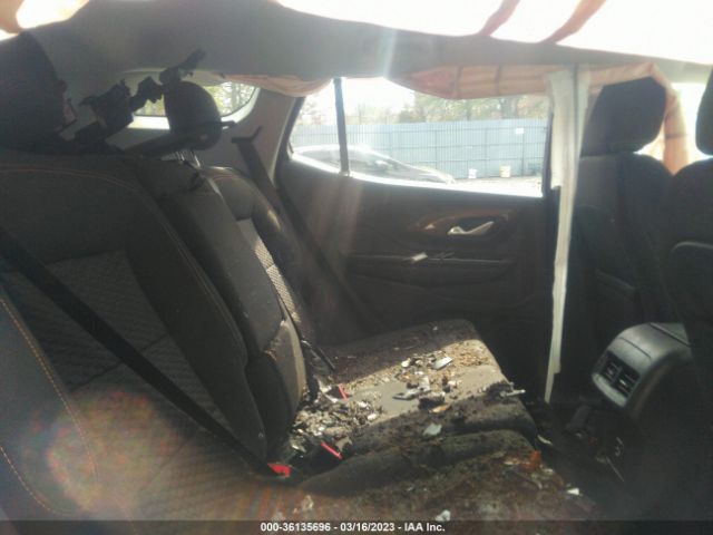 3GKALMEV1JL404943 GMC Terrain Sle