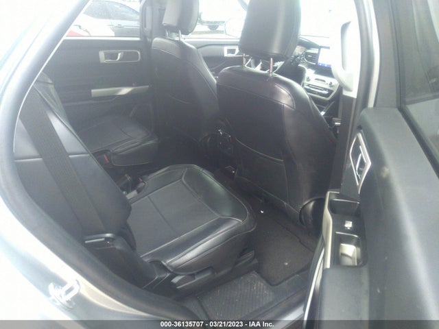 2021 FORD EXPLORER XLT VIN: 1FMSK7DH3MGB31265