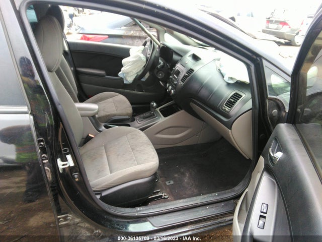 KIA FORTE LX 2014 KNAFK4A6XE5135945 Image 6