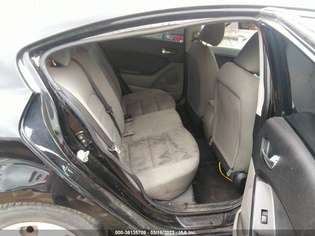 KIA FORTE LX 2014 KNAFK4A6XE5135945 Image 9