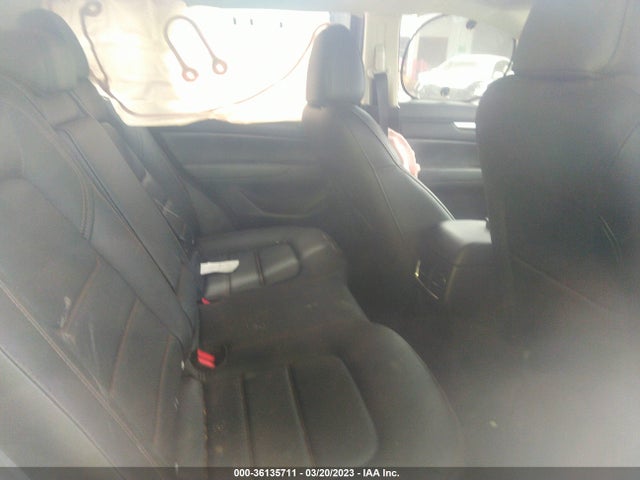 2021 MAZDA CX-5 TOURING VIN: JM3KFACM9M0411597