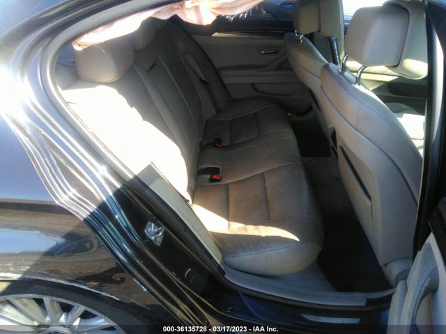 2011 BMW 5 SERIES 535I VIN: WBAFR7C54BC600910