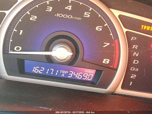 2011 HONDA CIVIC SDN EX-L VIN: 2HGFA1F98BH522880