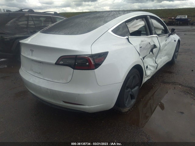 Tesla Model 3 Range Battery 2018 5YJ3E1EA2JF045997 Image 4