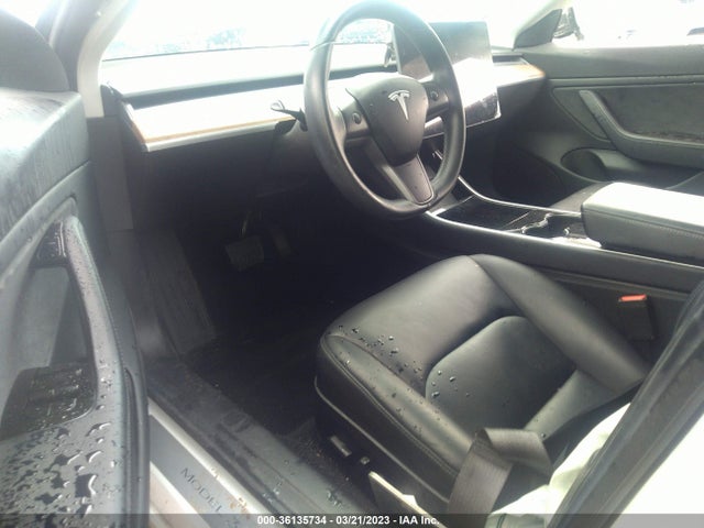 Tesla Model 3 Range Battery 2018 5YJ3E1EA2JF045997 Image 5