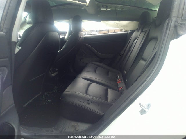 Tesla Model 3 Range Battery 2018 5YJ3E1EA2JF045997 Image 8