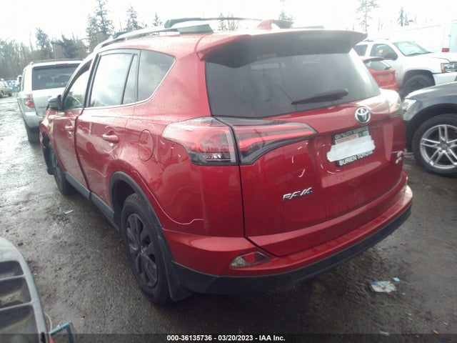 Toyota RAV4 LE 2016 JTMBFREV1GJ097911 Image 3