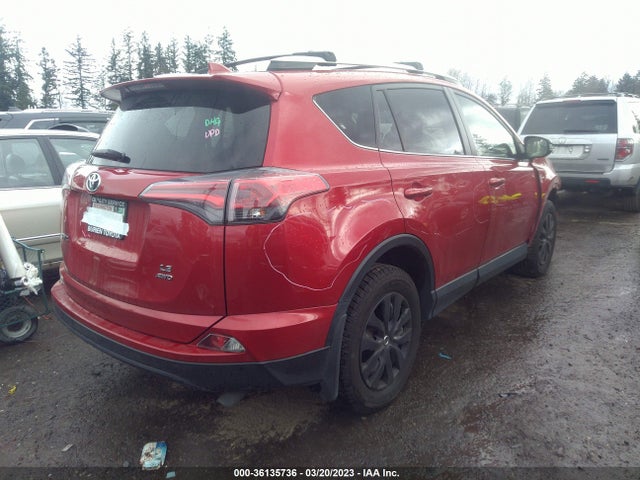 Toyota RAV4 LE 2016 JTMBFREV1GJ097911 Image 4