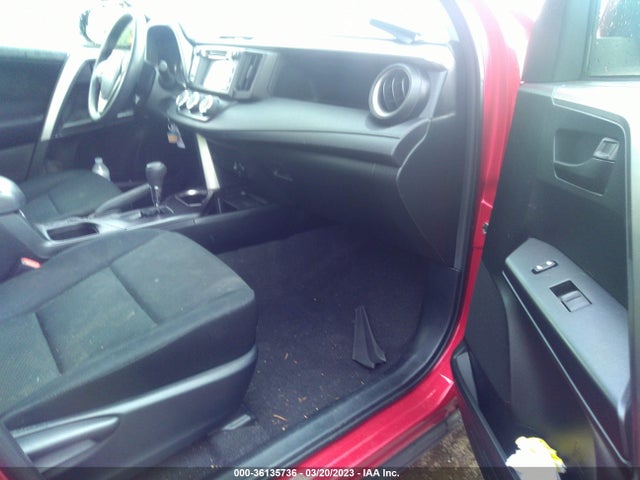 Toyota RAV4 LE 2016 JTMBFREV1GJ097911 Image 5