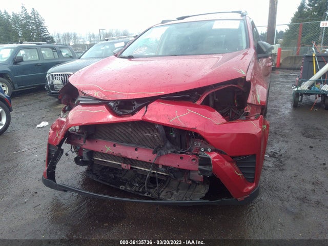 Toyota RAV4 LE 2016 JTMBFREV1GJ097911 Image 6