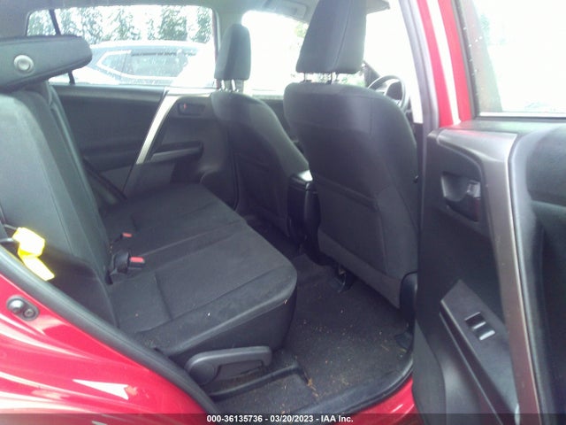 Toyota RAV4 LE 2016 JTMBFREV1GJ097911 Image 8