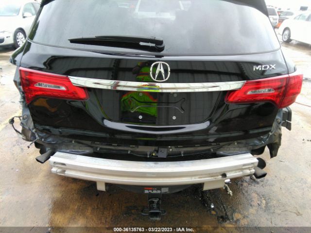 5J8YD3H54LL010673 Acura Mdx W/technology Pkg