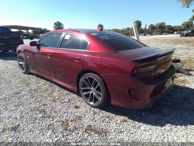 Dodge Charger R/t Scat Pack 2018 2C3CDXGJ4JH303826 Image 4