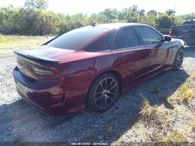 Dodge Charger R/t Scat Pack 2018 2C3CDXGJ4JH303826 Image 5