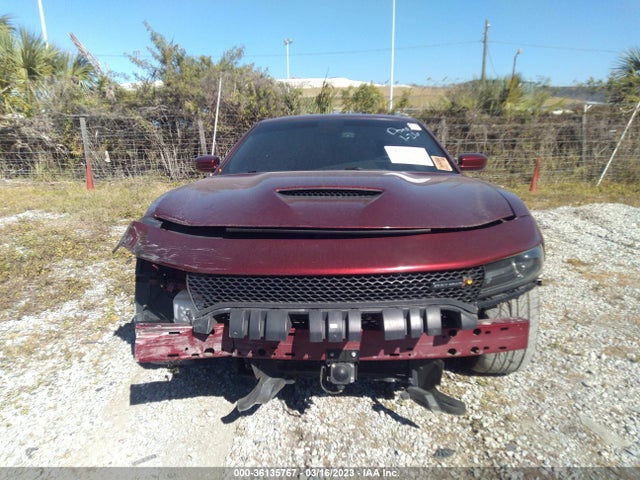 Dodge Charger R/t Scat Pack 2018 2C3CDXGJ4JH303826 Image 7
