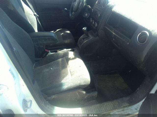 1C4NJPBB5ED893146 Jeep Patriot Sport