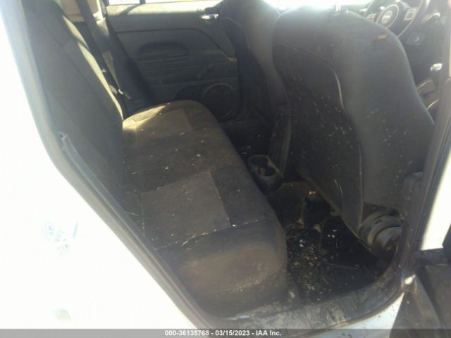 1C4NJPBB5ED893146 Jeep Patriot Sport