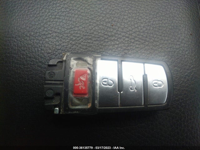 2010 VOLKSWAGEN CC SPORT VIN: WVWNL7AN7AE558383