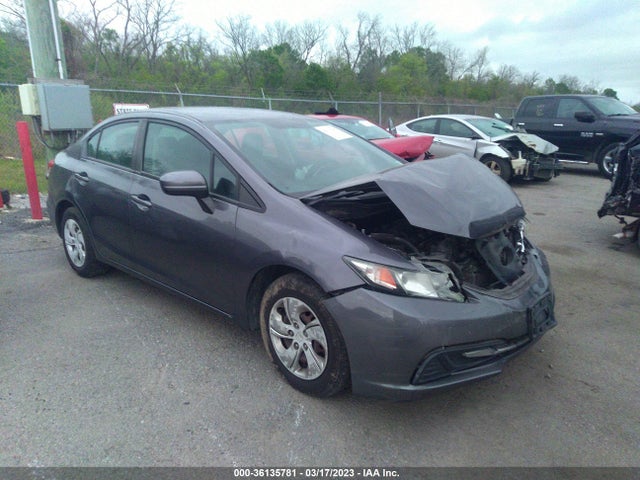 2014 19XFB2F52EE061366 main image