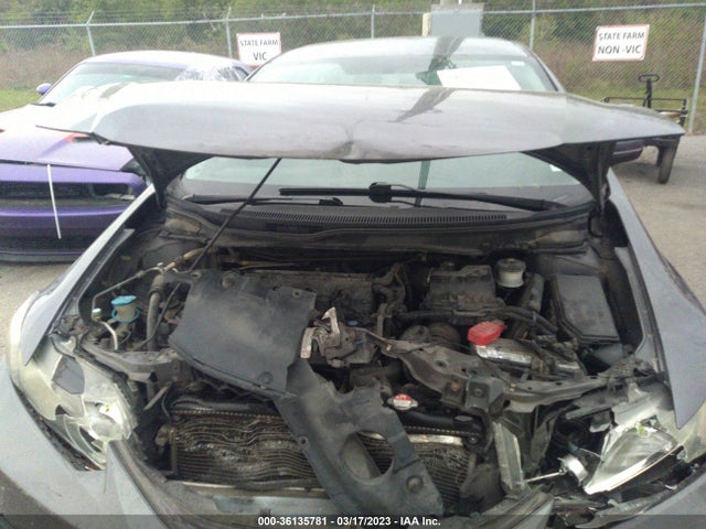 Honda Civic Sedan Lx 2014 19XFB2F52EE061366 Image 10