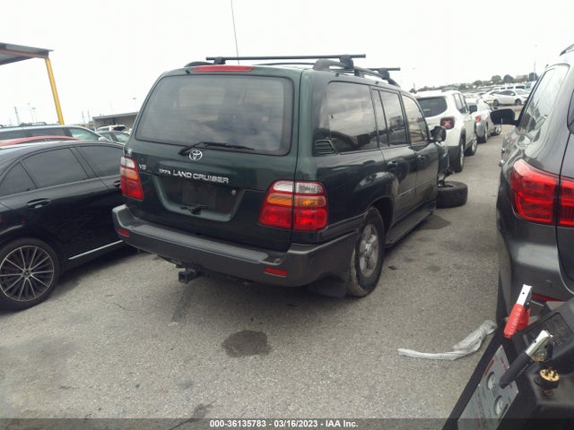 1998 TOYOTA LAND CRUISER VIN: JT3HT05J7W0015037