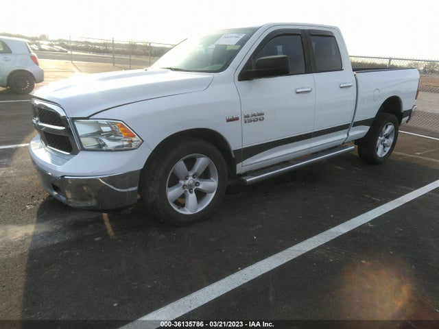 1C6RR7GT4ES415038 RAM 1500 Slt