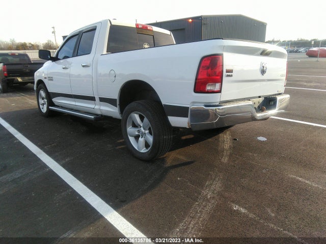 1C6RR7GT4ES415038 RAM 1500 Slt