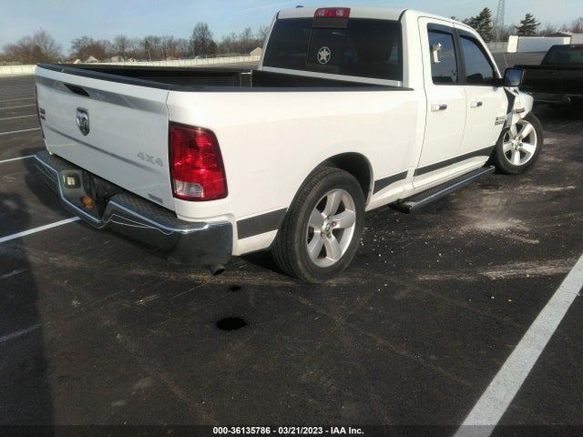 1C6RR7GT4ES415038 RAM 1500 Slt