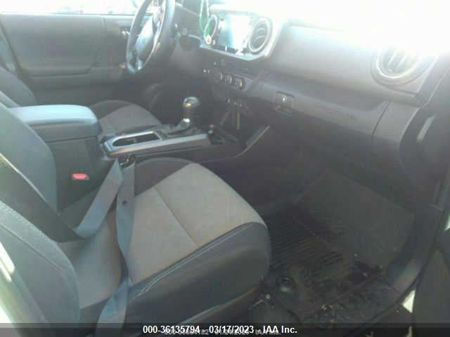 2022 TOYOTA TACOMA 2WD SR5/TRD SPORT VIN: 3TMBZ5DN2NM034799