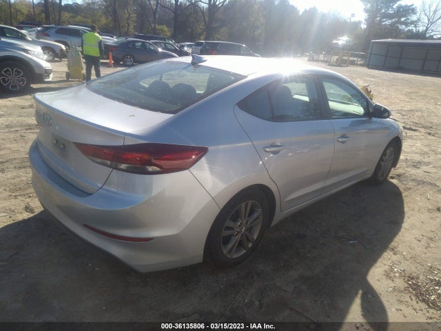 Hyundai ELANTRA SE 2017 5NPD84LF3HH054733 Image 4