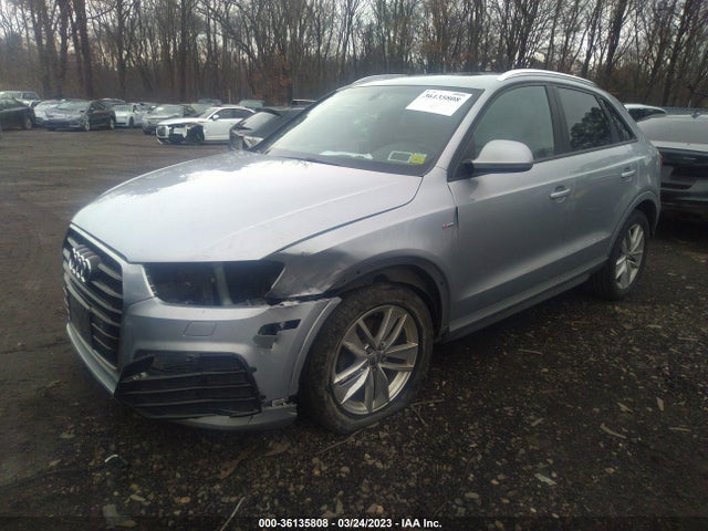 WA1ECCFSXJR015331 Audi Q3 Premium/sport Premium