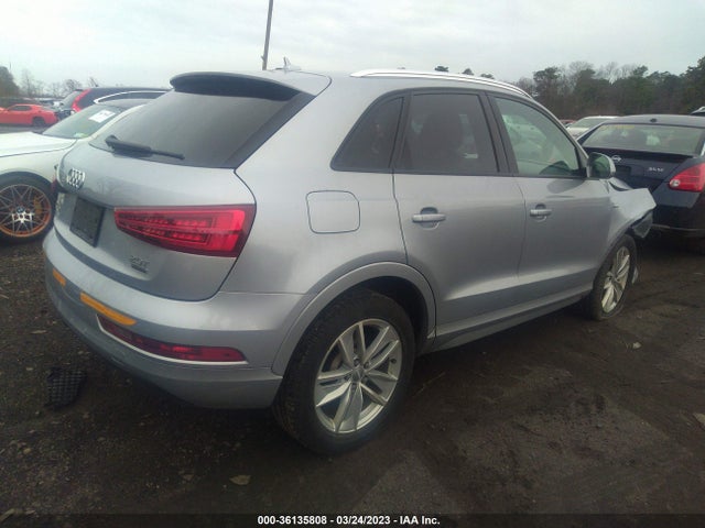 WA1ECCFSXJR015331 Audi Q3 Premium/sport Premium