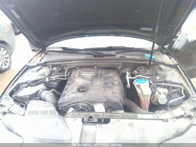 WAUBFAFL9GN006825 Audi A4 PREMIUM