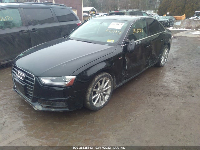 WAUBFAFL9GN006825 Audi A4 PREMIUM