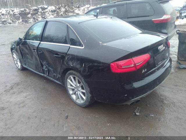 WAUBFAFL9GN006825 Audi A4 PREMIUM