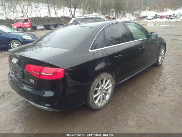 WAUBFAFL9GN006825 Audi A4 PREMIUM