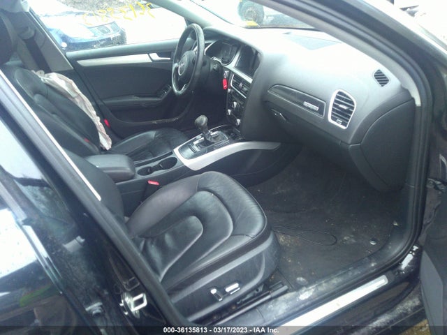 WAUBFAFL9GN006825 Audi A4 PREMIUM