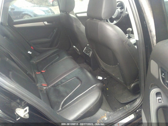 WAUBFAFL9GN006825 Audi A4 PREMIUM