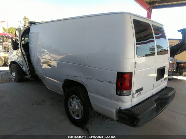 2010 FORD ECONOLINE CARGO VAN COMMERCIAL/RECREATIONAL VIN: 1FTNE2EW5ADA87968