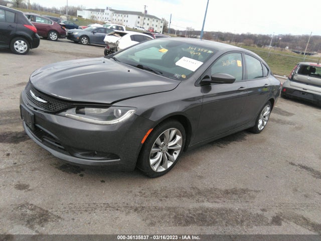 Chrysler 200 S 2015 1C3CCCBB4FN697497 Image 2