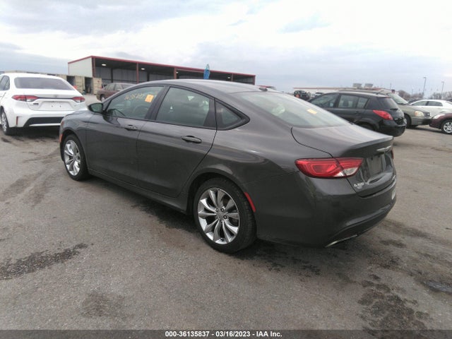 Chrysler 200 S 2015 1C3CCCBB4FN697497 Image 3
